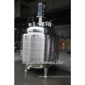 stainless liquid mixing tank